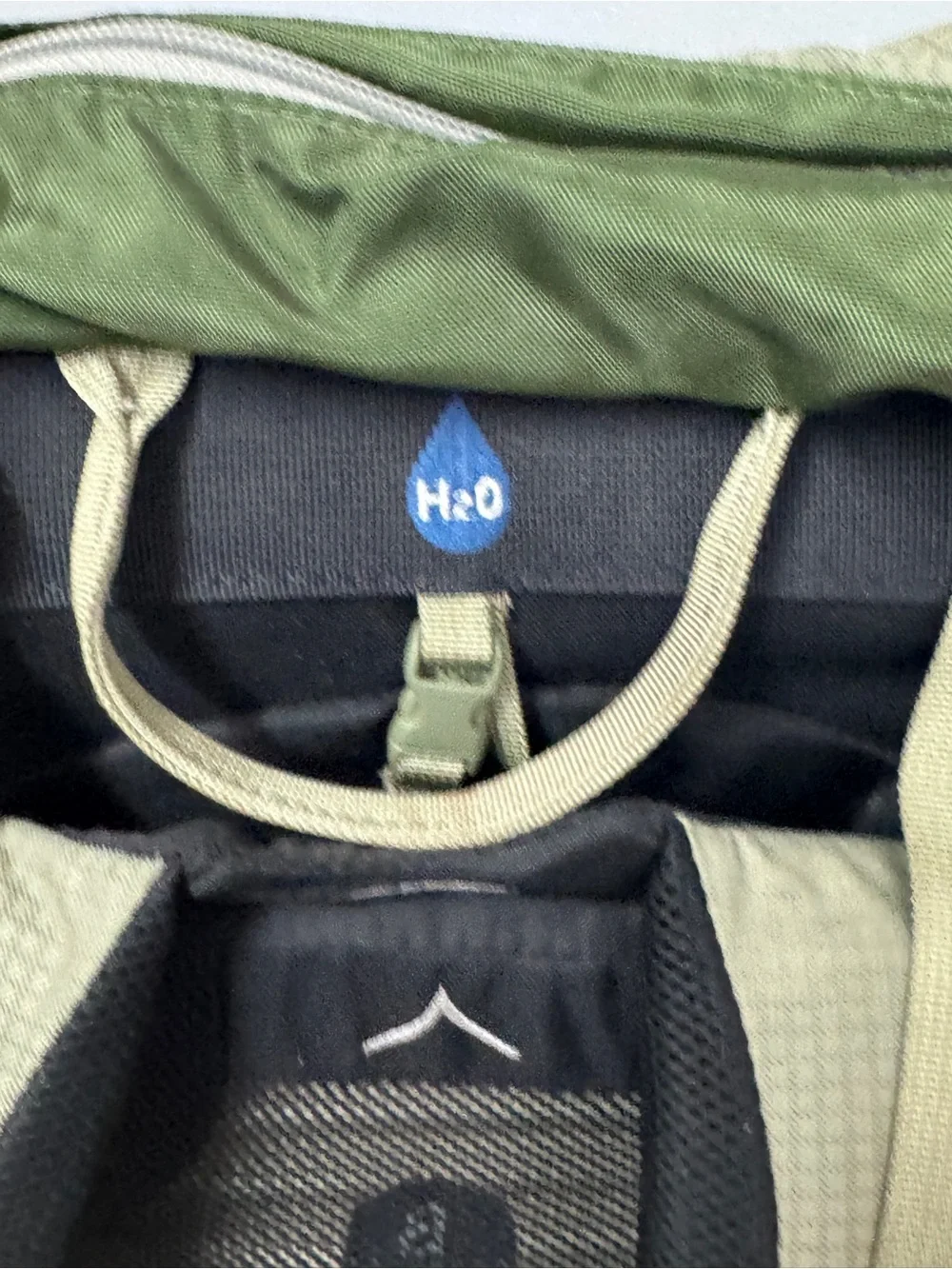 Osprey Kestrel 38 backpack